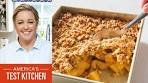 How to Make the Easiest Apple Crumble with Julia Collin ...