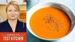 How to Make the Ultimate Cream of Tomato Soup