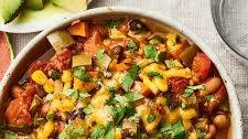 How To Make the Very Best Vegetarian Chili