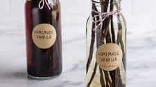 How to Make Vanilla Extract