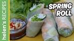 How to make Vietnamese Fresh Spring Roll (GOI CUON ...