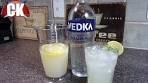 How to make Vodka Lemonade - Easy Cooking!