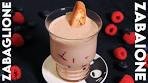 How to Make Zabaglione (Zabaione)