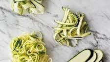 How to Make Zucchini Noodles
