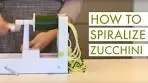 How to Spiralize Zucchini