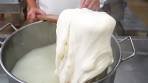 How Traditional Mozzarella Cheese is Made in Italy | Claudia ...