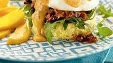 Huevos Rancheros Eggs Benedict