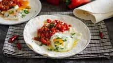 Huevos rancheros: la ricetta delle uova alla messicana facili e saporite