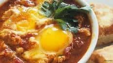 Huevos Rancheros (Messico)