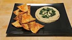 Hummus & Pita Chips