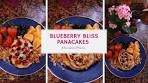 I Made BON APPETIT Blueberry Bliss Pancakes **Highly ...