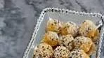 Ida - kitchen tips, tricks & tools ✡️🇮🇱 | Olive cheese balls: 4 ...