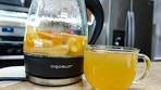 Immune Boosting Apple Ginger Tea For Cold and Flu