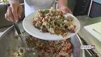 In the Kitchen: Greek Tuna Quinoa Salad