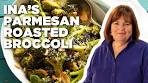 Ina Garten's Parmesan Roasted Broccoli | Barefoot Contessa ...