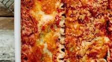 Ina Garten’s Roasted Vegetable Lasagna