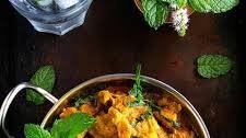 Indian Pork Curry