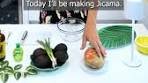 Inspirations by Modela | How to make Jicama with Dip ...
