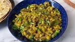 Instant Pot Black Eyed Peas Curry | Lobia Stir Fry | चवळीची ...
