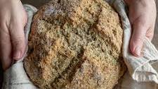 Irish Brown Bread Recipe