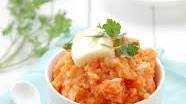 Irish Carrot & Parsnip Mash