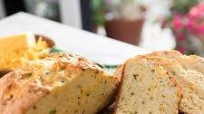 Irish Soda Bread with Cheddar and Chives