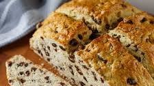 Irish Soda Bread with Chocolate