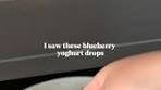 Irresistible Blueberry Yogurt Drops: Healthy and Delicious ...