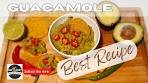 Irresistible Guacamole Recipe with sun-dried tomatoes You'll ...