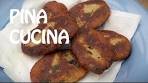 Italian Eggplant Fritters (Frittelle di Melanzane) - Pina Cucina ...