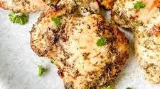 Italian Herb Chicken