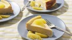 Italian Ricotta Cheesecake