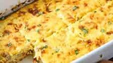 Italian Sausage Breakfast Casserole Recipe