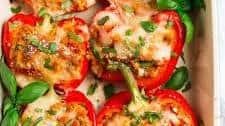 Italian Stuffed Peppers