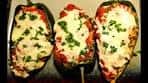 ITALIAN STUFFED POBLANO PEPPERS