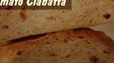 Italian Sun-dried Tomato Ciabatta