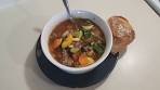 Italian Vegetable Beef Soup