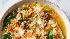 Italian Wedding Soup