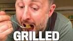 IT’S CORN! 🌽 Specifically, it’s Grilled Corn Gazpacho, a ...