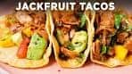 Jackfruit Tacos
