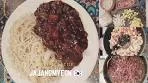 Jajangmyeon (halal)🇰🇷 meilleur recette Coréenne facile et ...