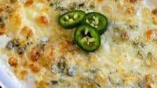 Jalapeño Au Gratin Potatoes