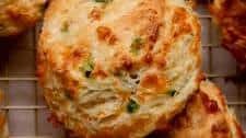 Jalapeño Cheddar Biscuits