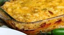 Jalapeno Scalloped Potatoes