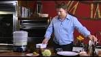 James Martin - How To Make Steamed Sea Bass