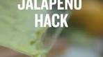 Jamie's Jalapeno Salsa Hack | Jamie Oliver | Jamie's dirty little ...