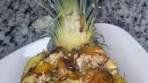JD | Teriyaki pineapple bowl with coconut rice 🍍 I struggled ...