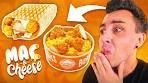 JE TESTE LE O'TACOS BOWL MAC AND CHEESE ! (des ...