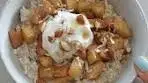 Jemma - nutritionist | Apple cinnamon bircher muesli 🫶 For 1 ...