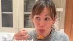 Jennifer Garner | #PretendCookingShow: Sweet Potato & ...